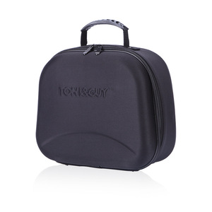 Multipurpose <b>Storage</b> Bag Black Rectangle Fabric Organizer for Hairdressing Makeup Beauty <b>Tools</b> Neatening <b>Storage</b> - Product Image 5
