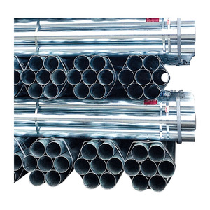 Usine Bon <span class=keywords><strong>Prix</strong></span> Par Mètre 1.5 Pouce 2 Pouce Carré Tuyau En Acier Galvanisé - Product Image 1