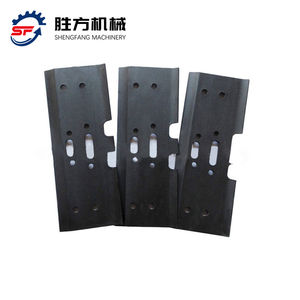 Высококачественные детали для строительной техники экскаватор и бульдозер Гусеничный башмак - Product Image 3