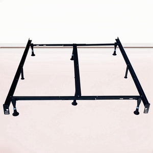 Bed rail frame 2023 Hot Selling 5 Star Hotel Pocket/box Spring Mattress And Bed Base Twin Size