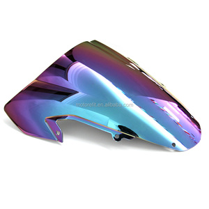 อุปกรณ์เสริมรถจักรยานยนต์กระจกสำหรับ SUZUKI GSXR1000 <span class=keywords><strong>GSXR</strong></span> <span class=keywords><strong>1000</strong></span> <span class=keywords><strong>K3</strong></span> 03-04อุปกรณ์เสริมรถจักรยานยนต์ - Product Image 3