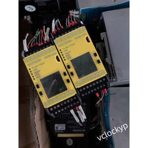 XS26-2DE แบนเนอร์ที่ขยายตัวได้ควบคุมความปลอดภัย, อีเธอร์เน็ตที่เปิดใช้งาน, 24VDC, 2x ใช้ ossd - Product Image 1