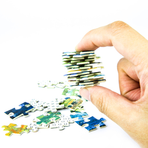 1000 pièces de puzzles de <span class=keywords><strong>peinture</strong></span> célèbres de nuit étoilée <span class=keywords><strong>Van</strong></span> <span class=keywords><strong>Gogh</strong></span> pour adultes - Product Image 5