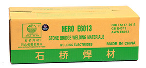 แท่งเชื่อมบัดกรีแบบ E6013สำหรับเหล็กกล้าคาร์บอนแท่งเชื่อมแบบแข็ง AWS E6013 eletardo de solda - Product Image 3