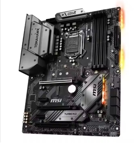 Msi Mag Z390 के लिए tomahwk एटॉक्स इनटेल कोर <span class=keywords><strong>i5</strong></span> 9600kf डेस्कटॉप मदरबोर्ड सीपू कॉम्बो <span class=keywords><strong>ddr4</strong></span> मेमोरी सैटा हार्ड ड्राइव इंटरफेस 64 जीबी रैम - Product Image 5