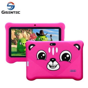 Kids Gift Gaming <b>7</b> Inch Kids Educational School Learning <b>Tablet</b> Android 15 4+64GB 6+128GB Wi-Fi OEM Anti-Drop Protective Case - Product Image 1