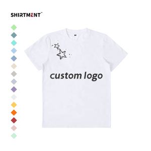 Vêtements de haute qualité personnalisés, Hip Hop Branded Essentials, t-shirt unisexe décontracté 100 coton 400gsm pour hommes - Product Image 1