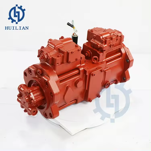 Bomba principal hidráulica de montaje de bomba hidráulica de la <span class=keywords><strong>serie</strong></span> K3V DE LA K3V112DTP-9N24-12T de la <span class=keywords><strong>serie</strong></span> - Product Image 3