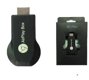 M2 Plus TV <span class=keywords><strong>Stick</strong></span> อุปกรณ์รับสัญญาณ Wifi Display รองรับ DLNA <span class=keywords><strong>Miracast</strong></span> Airplay ฉายภาพหน้าจอแบบมิเรอร์ ความละเอียดสูง รองรับ HD <span class=keywords><strong>MI</strong></span> ใช้งานร่วมกับ Android และ IOS ดองเกิล Mirascreen - Product Image 3