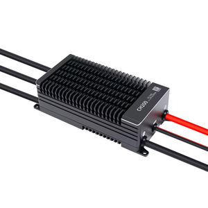 ESC sin escobillas 12‑24S CH200 200A IPX4 para estudio de recursos forestales, componentes personalizados para multirrotor industrial de alta resistencia - Product Image 4