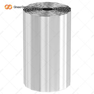 Bordure de jardin en acier ondulé enduit de poudre robuste pour une décoration élégante de pelouse et de jardin - Product Image 5