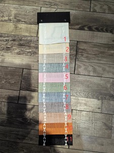 Chemin de <span class=keywords><strong>table</strong></span> vintage en coton et lin tissé, brodé à la main, motif floral, style américain, personnalisable, pour <span class=keywords><strong>mariage</strong></span>, fête, décoration de salle à manger - Product Image 2