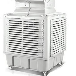 Climatiseur marin 25000 Cmh, refroidisseur d'air évaporatif à eau, ventilateur axial industriel à économie d'énergie pour ateliers et entrepôts - Product Image 1