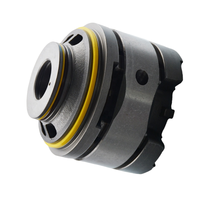 Pièces de rechange pour pompe à palettes hydraulique T6EDC SQP1 VQ25 VQ35 VQ SQP T6 T7 Series Pump Core Hydraulics Vane Pumps