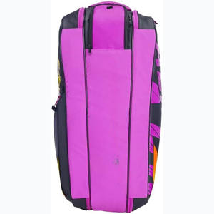 Échantillon gratuit Sac de sport personnalisé imperméable à l'eau pour le baseball, le cricket, le fitness, le badminton, les voyages, la salle de sport - Product Image 2