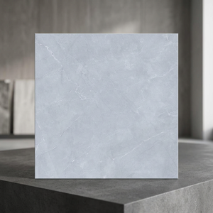 Baldosas de Porcelana Crema Mischife con Aspecto de Mármol, 600x600 mm, Brillantes, 24x24 Pulgadas, Baldosas de Cerámica de Diseño - Product Image 4
