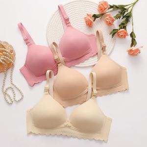 <span class=keywords><strong>Soutien</strong></span>-<span class=keywords><strong>gorge</strong></span> d'<span class=keywords><strong>allaitement</strong></span> de maternité transfrontalier Sexy pour femmes mince Push-Up Anti-affaissement pour la grossesse post-partum <span class=keywords><strong>allaitement</strong></span> Style ouvert - Product Image 1