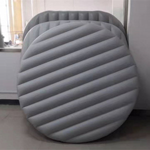 <span class=keywords><strong>Couverture</strong></span> <span class=keywords><strong>gonflable</strong></span> universelle en porcelaine, isolation <span class=keywords><strong>thermique</strong></span>, rond, pour <span class=keywords><strong>Spa</strong></span>, piscine chaude, pièces - Product Image 4