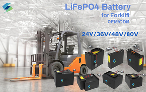 รถยกพาเลทแบตเตอรี่ลิเธียม CP รถยกถ่วงน้ำหนักแบบพาเลท แบตเตอรี่ลิเธียม 51.2v 300ah แบตเตอรี่ลิเธียม 51.2v 300ah E - Product Image 5