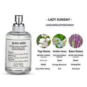 Perfume en Aerosol para Mujer Chuqing, Aroma a Lluvia de Hojas de Arce, Explosiones de Sonido de Agitación, 50 ml, Fin de Semana Relajante, Fresco, Natural, Duradero y Ligero - Product Image 6