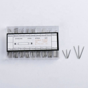 8-25mm 360pcs <strong>Watch</strong> Repair Set Stainless Steel <strong>Watch</strong> Spring bar With Strap Link <strong>Pins</strong> Remove - Product Image 1