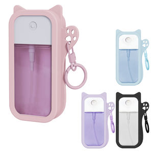 Custodia in Silicone per Flacone Spray di Profumo 60ml con Logo Personalizzato, Porta Flacone in Silicone di Grado Alimentare - Product Image 4