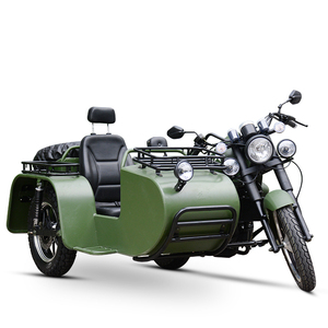 Vintage Motorcycles Tricycle <strong>3</strong> Wheel Cargo Tricycle Sidecar Factory Wholesale Tuk Tuk Adult <strong>Trike</strong> 300cc 4 Stroke - Product Image 4