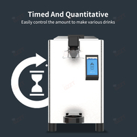 110V 220V quantitatif automatique distributeur de crème fouettée Machine crème automatique fouettage automatique Machine de décharge