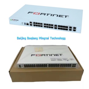 Firewall Fortinet Fortigate FG-200F FG-200F-BDL-950-12, 1 Año de Garantía, en Stock, Rendimiento de 10 Gbps, Montaje en Rack 1U - Product Image 4