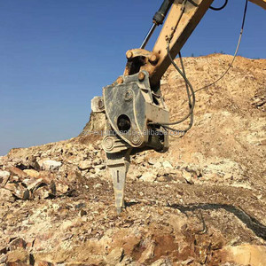 Machine de forage de béton SC, excavatrice, vibro-décompacteur hydraulique pour 20-50T - Product Image 4
