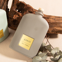 Diffuseur de parfum d'ambiance pour la maison, nouveau style, 100 ml, parfum de fleurs, huile essentielle, diffuseur de roseaux pour la salle de bain, avec bâtonnets