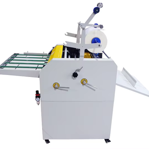 SMFM650C Hot Sale A3 Plus Paper Automatic Cut Manual <b>Laminating</b> <b>Machine</b> for Paper and Photo Use in Printing Shops and Factories - Product Image 3