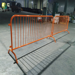 Clôture de chantier, clôture temporaire, maisons préfabriquées bon marché, clôture en treillis métallique, barrière de foule, panneau de clôture - Product Image 4