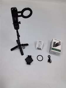 Bâton de Selfie magnétique P15mini C avec poche à distance support de voyage portable 2 en 1 Interface de chaussure froide pour iphone - Product Image 3