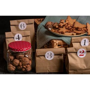 High Quality Paper Lunch Kraft Paper Bag <b>Snack</b> Bread Craft Bag Recycled Eco-friendly Durable Multi-Purpose Practical Paper Bag - Product Image 6