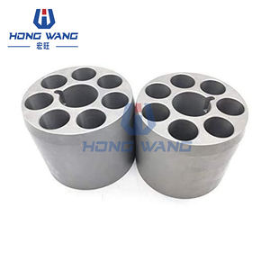 Entretoise de retenue robuste pour bloc-cylindres, plaque de retenue de sabot de piston, plaque oscillante, pièces hydrauliques HPV091 pour EX200-2/3 EX120-2 - Product Image 4