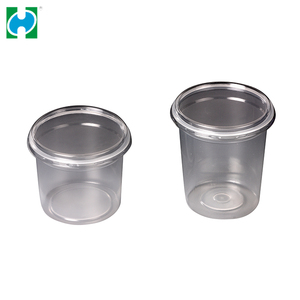 Universal desechables de plástico grande <span class=keywords><strong>tapas</strong></span> taza de plástico <span class=keywords><strong>tapas</strong></span> de plástico para Bowl - Product Image 4