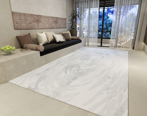 Alfombra Jacquard Tejida Wilton al por Mayor de Fábrica, Alfombra Tradicional para Sala de Estar - Product Image 2