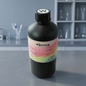 Encre d'impression jet d'encre blanche pour impression numérique commerciale - Product Image 3