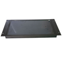 Écran tactile LCD LED TFT 17 pouces 12V~36V VESA Industriel Résolution HD 1920x1080 Montage mural Grand écran