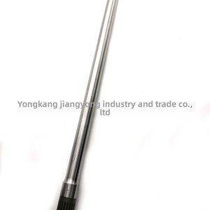 Pour Jiang Yu moteurs hors-bord 4 temps 200-225 chevaux cannelure <span class=keywords><strong>arbre</strong></span> propulseur <span class=keywords><strong>bateau</strong></span> <span class=keywords><strong>arbre</strong></span> <span class=keywords><strong>de</strong></span> <span class=keywords><strong>Transmission</strong></span> (Taiwan-Made) - Product Image 2