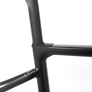 Chất Lượng Cao Mới Không Tiêu Chuẩn Tất Cả Các Sợi Carbon Màu Đen Đường Xe Đạp Khung R6-C Phanh Leo Đường Đua Khung Nhà Máy Tùy Chỉnh - Product Image 2