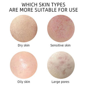 มูสล้างหน้าสูตรทำความสะอาดล้ำลึก คาเมลเลีย ไม่มีโลโก้ สำหรับขายส่ง มูสล้างหน้าอะมิโน แอซิด สำหรับทุกเพศ - Product Image 4