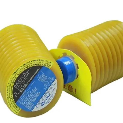 JSWSMTマシン用の黄色のパッキングLUBE LHL-X100-7 700G潤滑剤