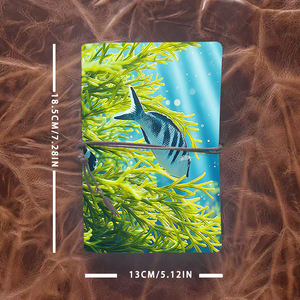 Cuaderno escolar hecho a mano A6 ideal para estudiantes de maestría <span class=keywords><strong>en</strong></span> psicología, ideal para diseño de estudio de investigación y notas de encuesta con - Product Image 4