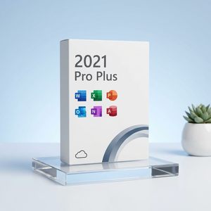 Code numérique d'activation à vie pour la version mondiale Business & Personal <span class=keywords><strong>2021</strong></span> Pro Plus, clé de licence pour PC, lien de compte - Product Image 1