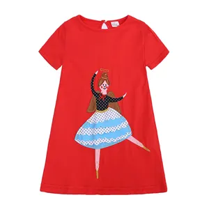 Chinese Supplier Girls Dress Summer Dress Children Dresses