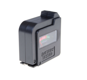 Direkt verkauf ab Werk AA/AAA/C/D // 9V/1,5 V Universal-Knopf zelle BT860 Batterie tester - Product Image 2