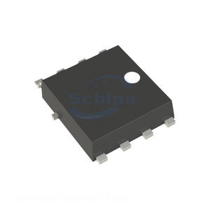 Electronics Component Transistors SOT-1205, 8-LFPAK56 NVMJD027N10MCLTWG Manufacturer Channel - Product Image 1
