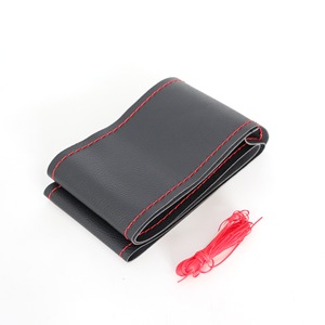 Funda Universal para <span class=keywords><strong>volante</strong></span> de coche con agujas, accesorios para Opel, BMW, Benz, Hyundai, Kia, Ford, <span class=keywords><strong>VW</strong></span>, Skoda - Product Image 4